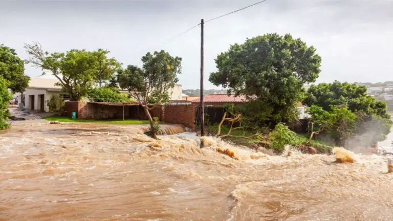 Climate Change Floods