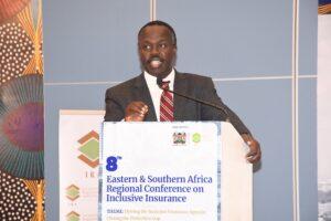 Insurance Regulatory Authority (IRA).