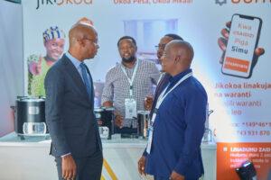 The fog in Tanzania’s transition to clean kitchens Burn Manufacturing, Taifa Gas, Oryx Tanzania, January Makamba