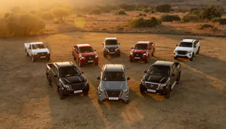 Nissan Africa has announced changes in leadership aimed at unlocking the potential of the African market.