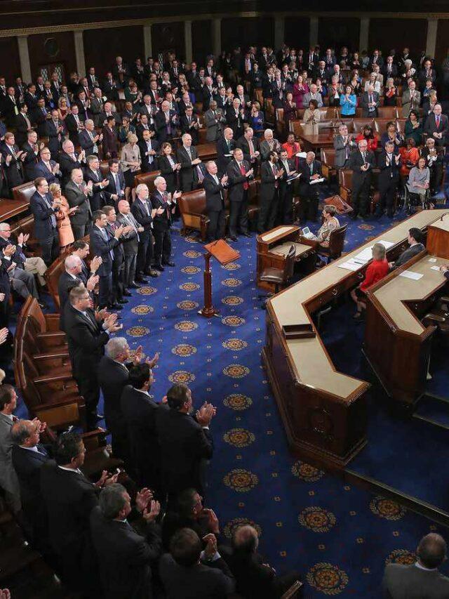 The US House Of Representatives Passed A Bill To Allocate Aid To Israel