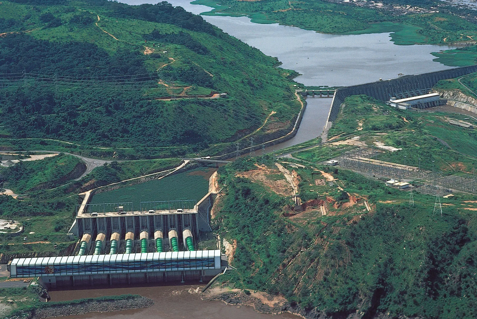 DRC's Inga Dam