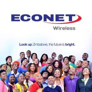 econet zimbabwe