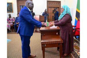 Tanzania State firms a honey pot for corrupt officials CAG Report, PCCB