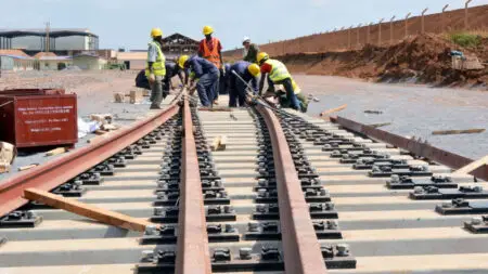 Railway-Construction