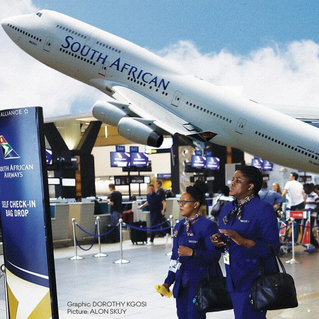 South-African-Airline