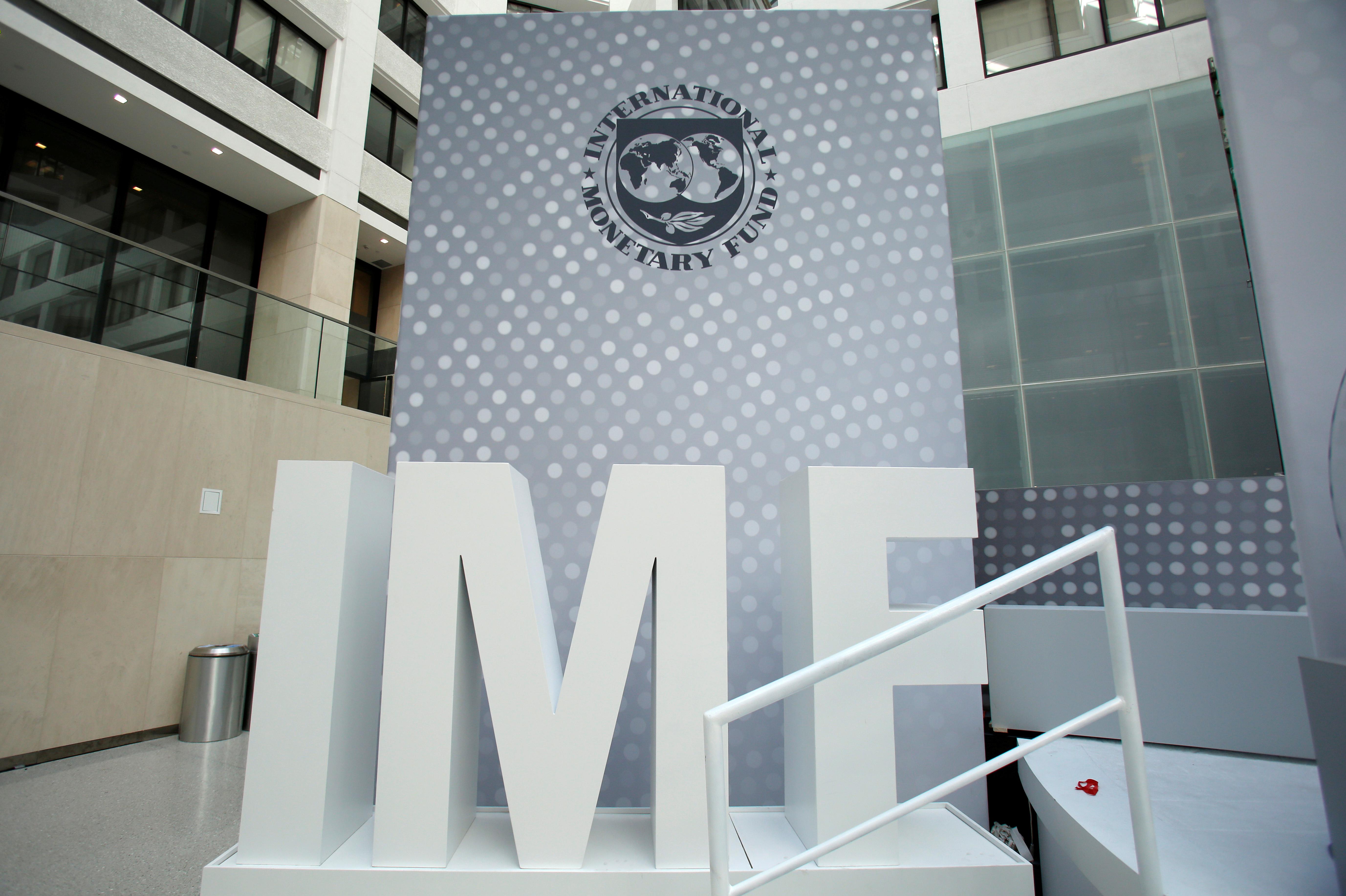 IMF on Africa's economic growth