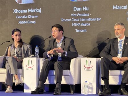 Tencent Cloud Technologies.