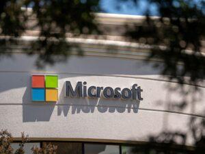 Microsoft.