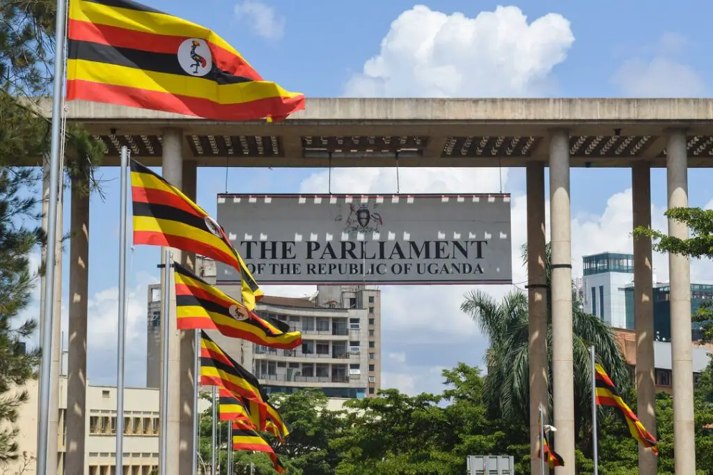 Parliament Uganda
