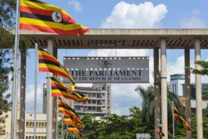 Parliament Uganda