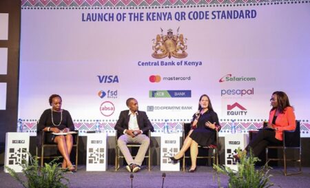 Kenya QR Code standard