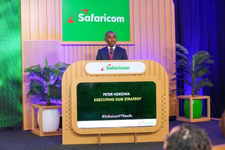 Safaricom M-PESA