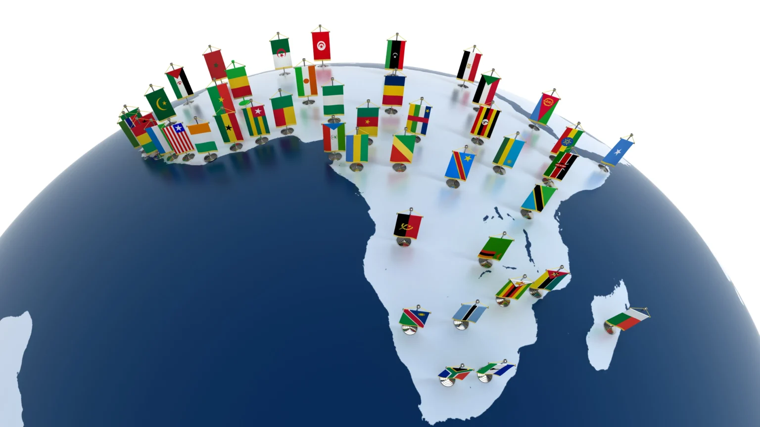 Africa's economic growth