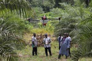 Kenya’s agripreneuer queen using data analytics to drive farming Agritech-in-Africa