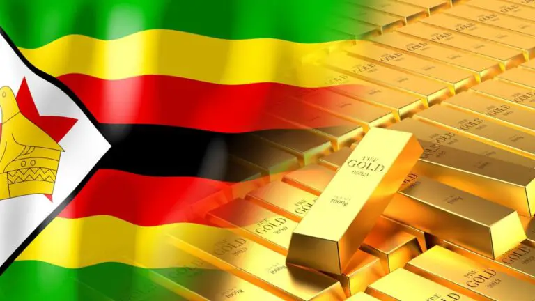 Zimbabwe's gold-backed digital currency