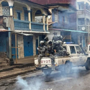 Presidential polls find Sierra Leone in economic crisis Sierra Leone's economic crisis has sparked protests