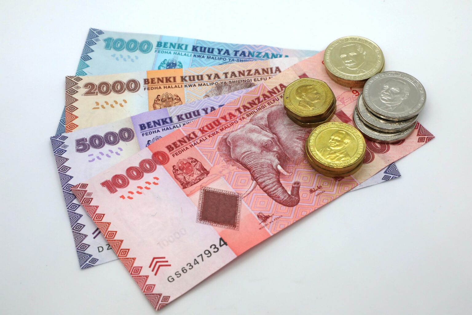 Inflation in Tanzania