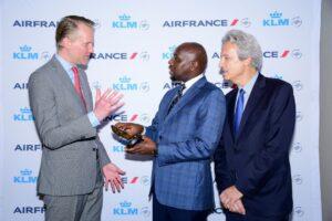 Why Air France-KLM picked Nairobi as its Africa hub Air France-KLM