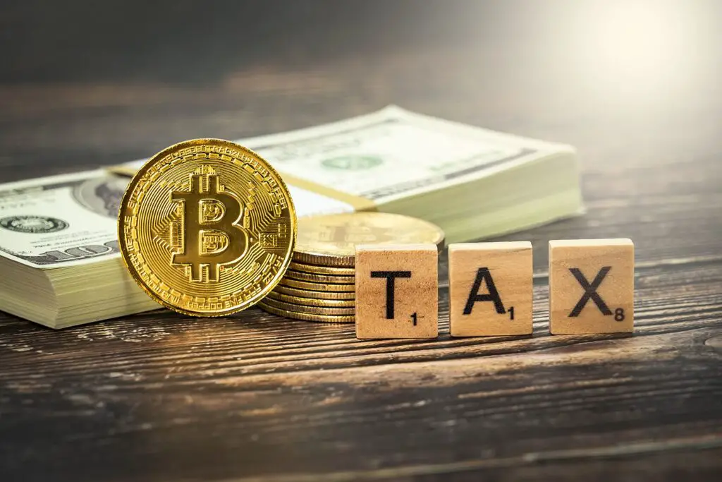 Digital Asset Tax