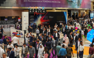 Africa’s blockchain ecosystem gains a significant ally from Saudi Arabia GITEX_AFRICA_2023_PR_Cover