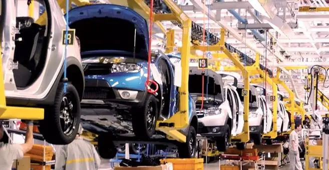 Automotive industry in Africa recording massive growth
