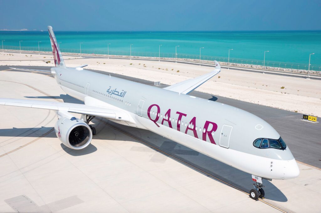 Qatar Airways, Shell sign record sustainable aviation fuel supply deal Screen Shot 2023 06 06 at 5.23.41 PM