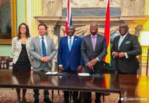 UK and Ghana to strengthen trade and investment ties UK Ghana