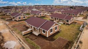 In Tanzania, a construction boom evolves Kenyan Home Buyers