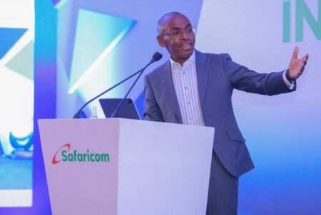 Safaricom to expand investment in early stage startups across East Africa Chief Executive Officer, Safaricom PLC, Peter Ndegwa/ Courtesy
