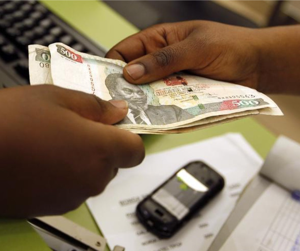 Credit market in Kenya