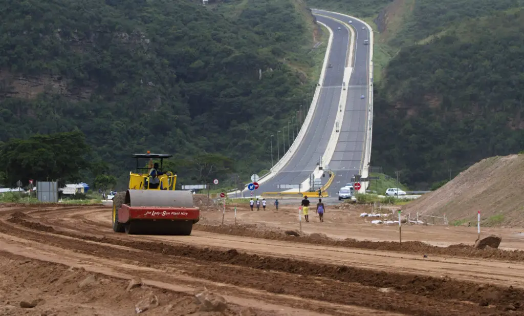 Infrastructure investment Africa