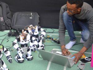 Digital transformation: Africa’s struggle to keep pace globally AI in Africa 1
