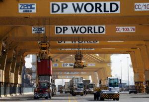 DP World’s tightening grip on Africa’s blue economy DP-World