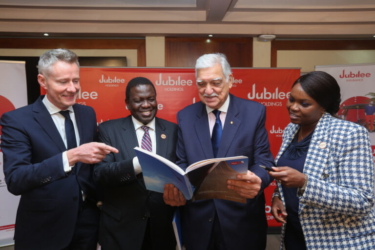 Jubilee Holdings Limited