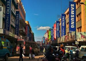 Tax and inflation woes plunge Kenya into severe shortage of smartphones Luthuli Avenue
