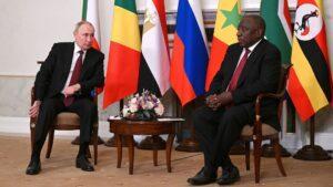 South Africa in diplomatic bind on Putin’s BRICS Summit attendance BRICS SUmmit SA