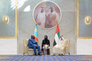 DRC enters new mining pact with UAE DRC-UAE mining deal