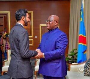 Why investors are going to DRC, Africa’s fastest growing economy UAE-DRC Gold Mining