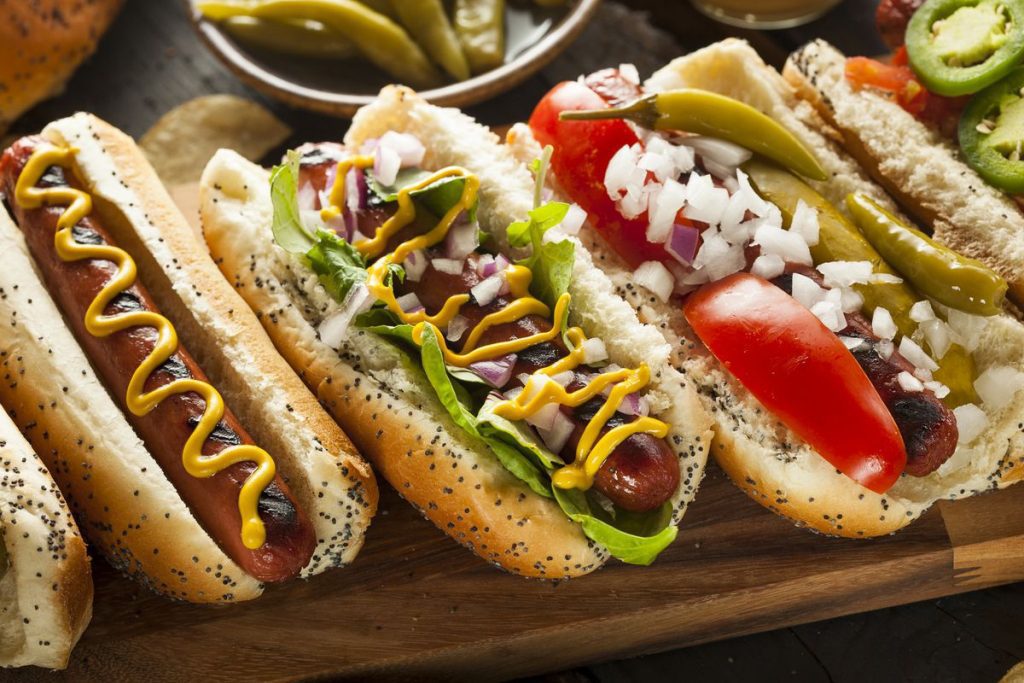 National Hot Dog Day in the US - Wednesday, July 19, 2023