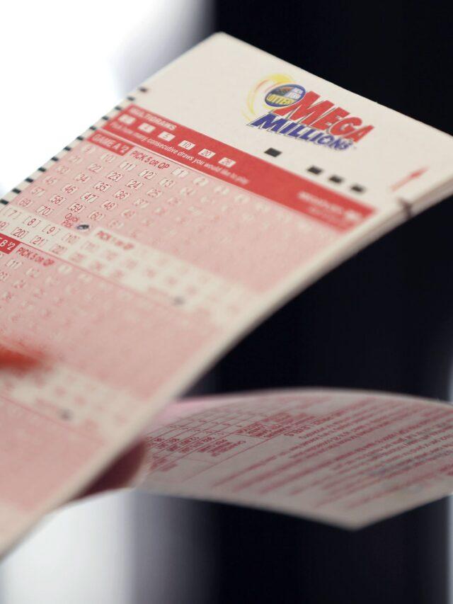 The Mega Millions Jackpot Is Over Half A Billion Dollars After No One ...