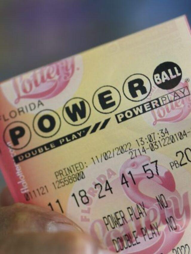 The thirdlargest prize in Powerball history rises to 875 million