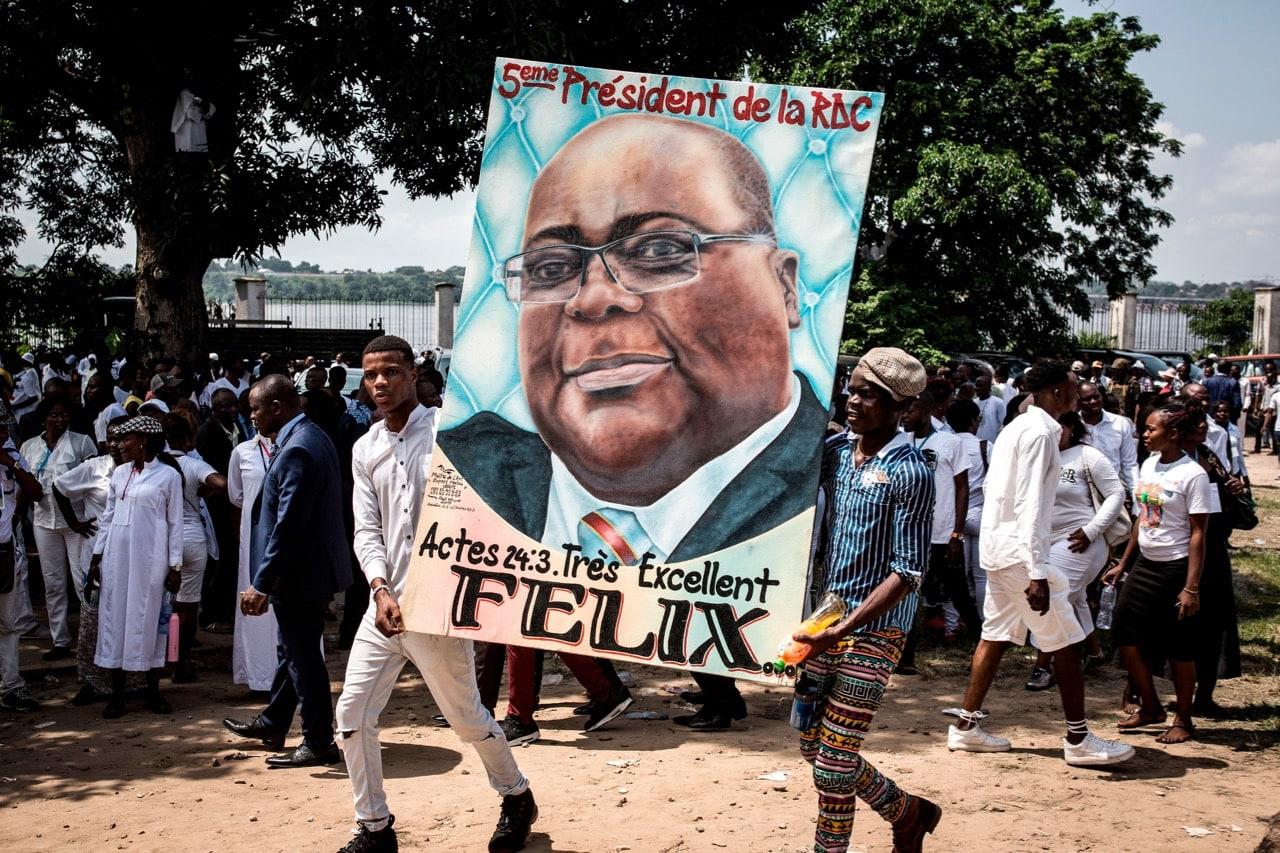 DRC President Tshisekedi: Man Of The Year, An Economic Perspective