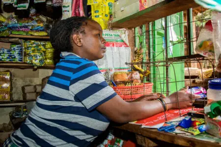 East Africa's Small-Scale Retailers