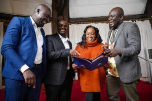 Kenya facing 79 percent climate change financing gap media