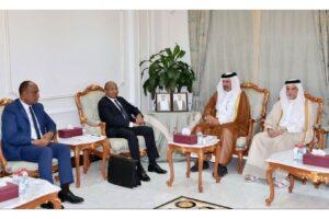 In Zanzibar, direct flights to Saudi Arabia are on the horizon mwinyi qatar