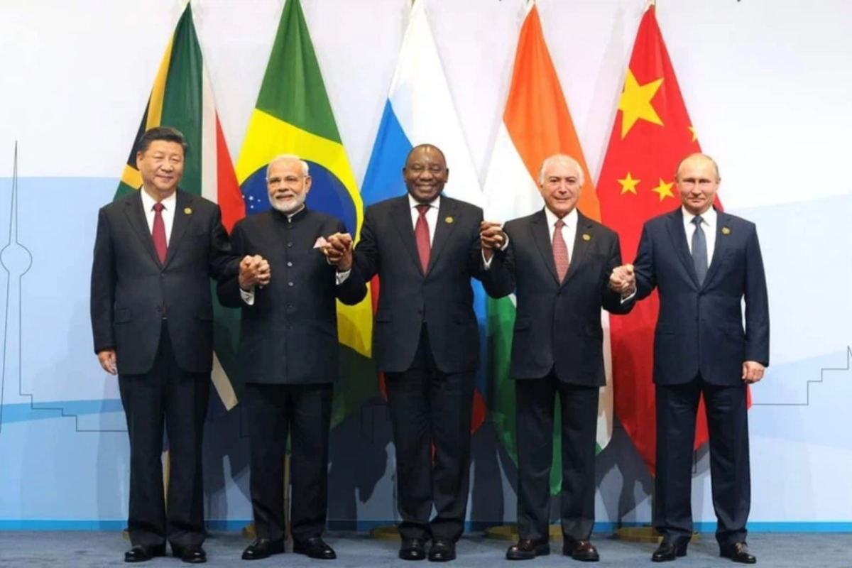 All eyes on BRICS Summit as leaders meet in South Africa