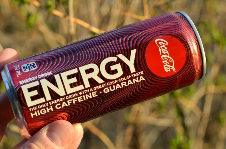 CocaCola Energy