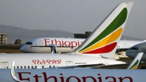 Ethiopian Airlines