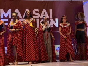 Why Tanzanians love fashion Maasai Fashion
